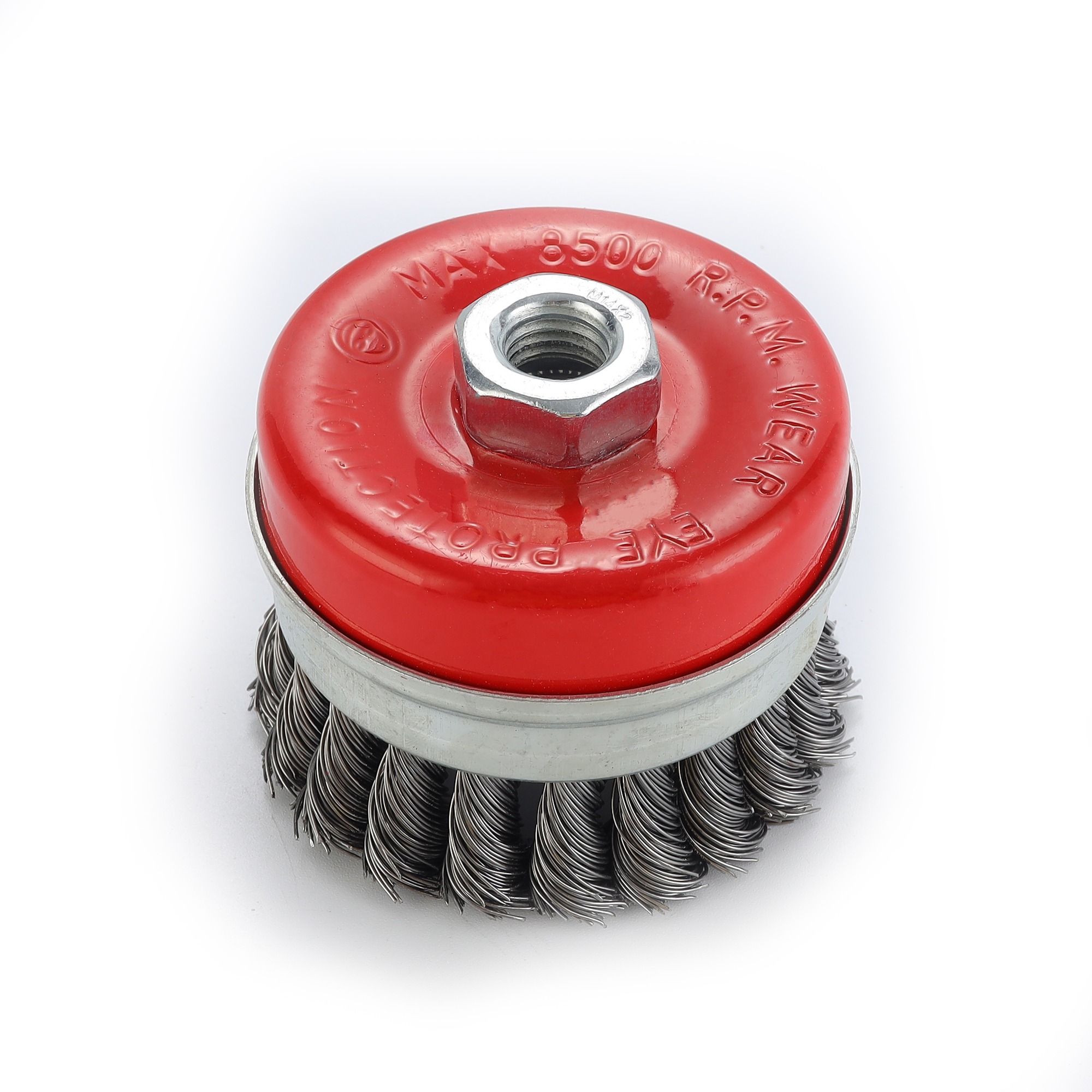 Twisted Wire Cup Brush from China manufacturer YONGKANG KING BIRD